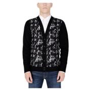 Mannen Cardigan Regular Fit Herfst/Winter Collectie Antony Morato , Bl...