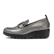 Mocasín Rings Gris - Talla: 42,Color: Gris Wonders , Gray , Dames