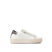 Witte Sneakers F23Thea-W P448 , White , Dames