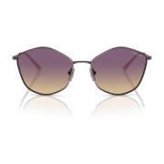 Sunglasses Vogue , Gray , Dames