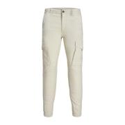 Slim-fit Trousers Jack & Jones , Beige , Heren