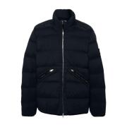 Stijlvolle Winterjas Stone Island , Blue , Heren