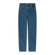 Jeans Fairfax A.p.c. , Blue , Heren