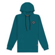 Aivy Hoodie Aspact , Blue , Heren