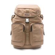 Cargo Brooklyn Rucksuck Rugzak Michael Kors , Beige , Heren