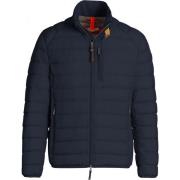 Superlicht Navy Jack Winddicht Ademend Parajumpers , Blue , Heren