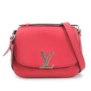 Pre-owned Fabric louis-vuitton-bags Louis Vuitton Vintage , Red , Dame...