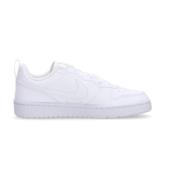 Lage Court Borough Sneaker Wit Recraft Nike , White , Dames