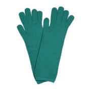 Kasjmier Handschoenen - Zool: 0 Kangra , Green , Dames