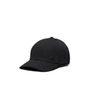 Geborduurde Baseball Cap CK Base Calvin Klein , Black , Unisex