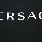 Pre-owned Cotton tops Versace Pre-owned , Black , Dames