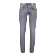 Grijze Jeans Tramarossa , Gray , Heren