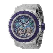 Heren automatisch horloge met 7 diamanten Invicta Watches , Gray , Her...