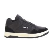 Kl Kounter Kc Mid Lace Karl Lagerfeld , Black , Heren