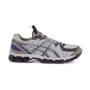 Mesh Sneakers met Fluidfit™ Technologie Asics , Multicolor , Heren