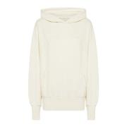 Hoodie Philippe Model , Beige , Dames