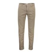 Beige Cargo Broek Replay , Beige , Heren