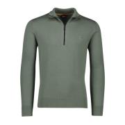 Groene trui voor mannen Hugo Boss , Green , Heren