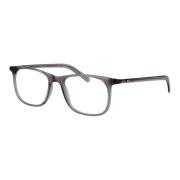 Stijlvolle Optische Bril Mb0351O Montblanc , Gray , Heren