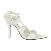 Schoenen The Attico , White , Dames