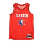 Russell Westbrook NBA Swingman Jersey Jordan , Red , Heren