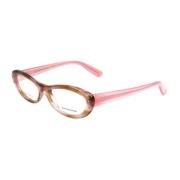 Roze Acetaat Frames met Havana Rose Wijzerplaat Bottega Veneta , Pink ...