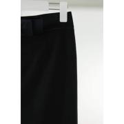 Pre-owned Fabric bottoms Celine Vintage , Black , Dames