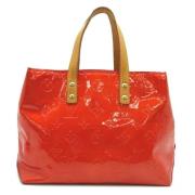 Pre-owned Fabric louis-vuitton-bags Louis Vuitton Vintage , Red , Dame...