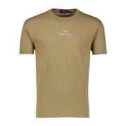 Polo Ralph Lauren t-shirt khaki Ralph Lauren , Green , Heren