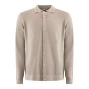 Heren Casual Shirt Jacob Cohën , Beige , Heren