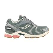 Progrid Triumph Hardloopschoenen Saucony , Green , Dames