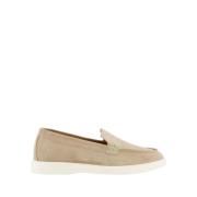 Lina Loafer Genova Damesschoenen Atelier Verdi , Beige , Dames