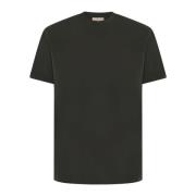 Merino T-shirt in Salie Valenza , Green , Heren