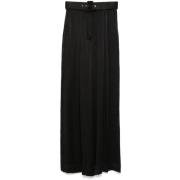 Zwarte Broek Zimmermann , Black , Dames