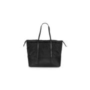 Zwarte Tas met Klimtouwen InWear , Black , Dames