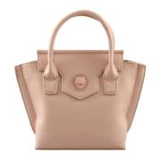 Stijlvolle PU-tas Plein Sport , Brown , Dames