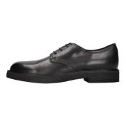 Platte schoenen Zwart Pantanetti , Black , Heren