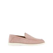 Nude Loafer voor Heren Atelier Verdi , Pink , Heren