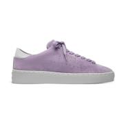 Suede Sneaker Axel Arigato , Purple , Dames