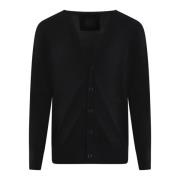 Cardigan van katoen en zijde voor heren Givenchy , Blue , Heren