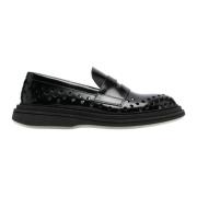 Shoes THE Antipode , Black , Heren