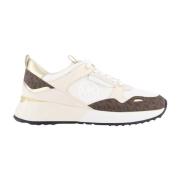 Theo Trainer voor dames Michael Kors , White , Dames