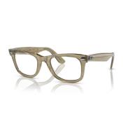 Change Wayfarer Zonnebril Fotocromatisch Beige Ray-Ban , Beige , Unise...