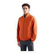 Oranje Casual Jas Camel Active , Orange , Heren