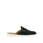 Slip On Pine Schoenen Atelier Verdi , Green , Heren