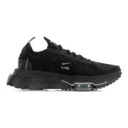 Zwarte Air Zoom-type Herenschoen Nike , Black , Heren