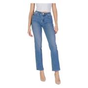 Herfst/Winter Dames Jeans Collectie Vero Moda , Blue , Dames