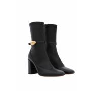 Zwarte Eliot Low Boot Luxe Zimmermann , Black , Dames