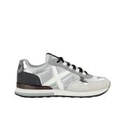 Sunset Sport Chic Sneakers Munich , Gray , Dames