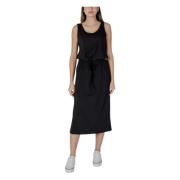 Lente/Zomer Dames Jurken Collectie b.young , Black , Dames